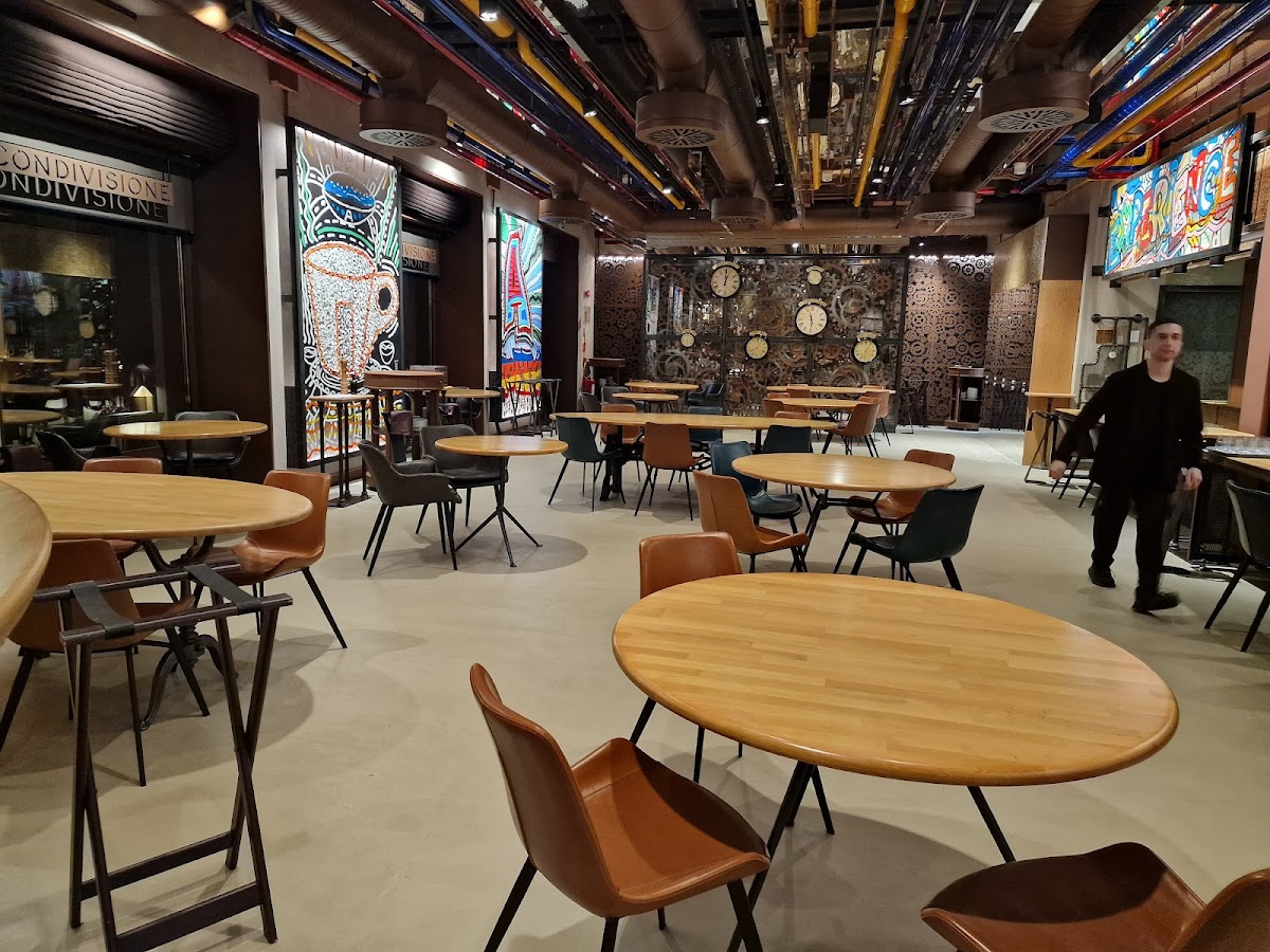 Ristorante Condividere